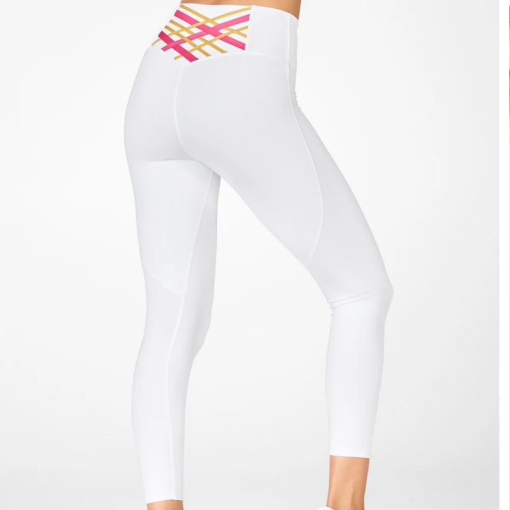 Fabletics | Boost PowerHold High Waisted 7/8 Legging | S